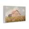 Stupell Industries Blush Pink Barn Framed Giclee, design by Franklyn Gregory